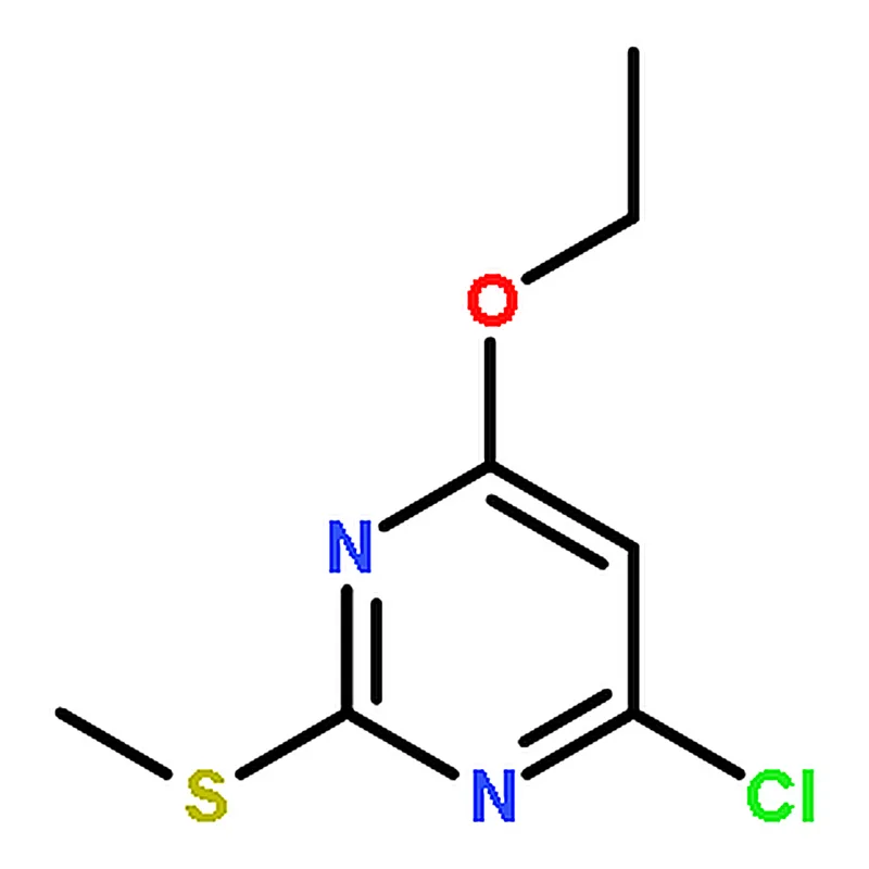 RHAWN 4-Chloro-6-ethoxy-2-(methylthio)pyrimidine