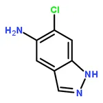 RHAWN 6-Chloro-1H-indazol-5-amine