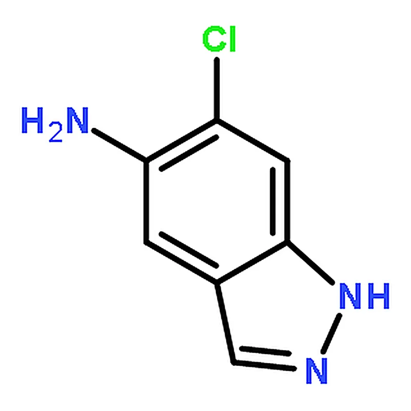 RHAWN 6-Chloro-1H-indazol-5-amine