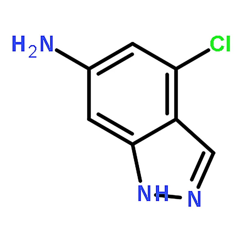 RHAWN 4-Chloro-1H-indazol-6-amine
