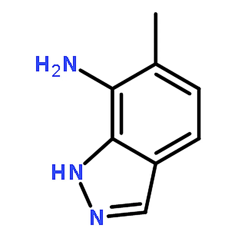 RHAWN 6-Methyl-1H-indazol-7-amine