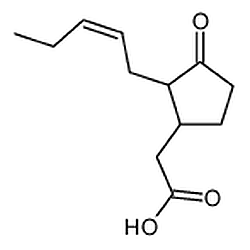 RHAWN Cyclopentaneacetic acid, 3-oxo-2-(2-pentenyl)-