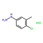 RHAWN (4-Chloro-3-methyl-phenyl)-hydrazine hydrochloride