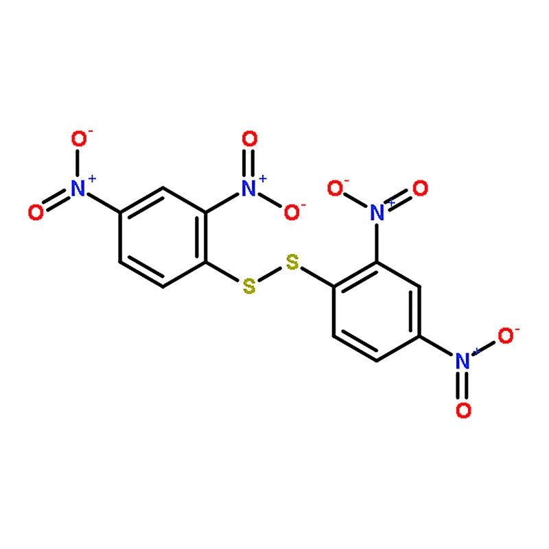 RHAWN Bis(2,4-dinitrophenyl) Disulfide