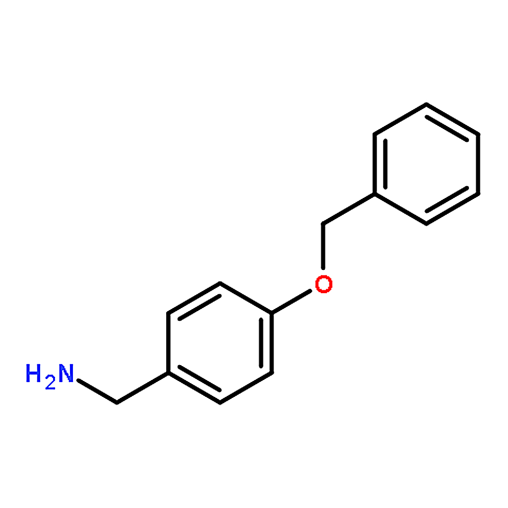 RHAWN (4-(Benzyloxy)phenyl)methanamine