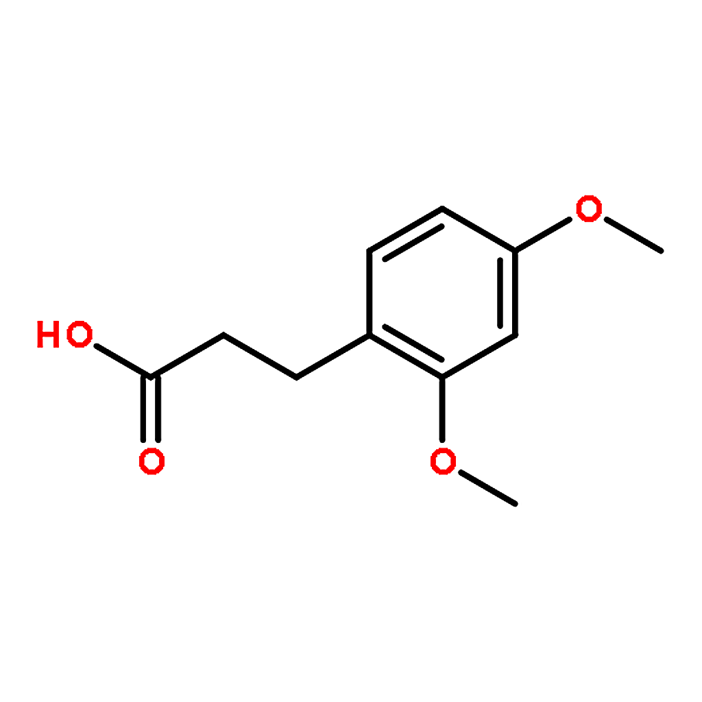 RHAWN 3-<WBR>(2,4-<WBR>Dimethoxyphenyl)<WBR>propionic acid
