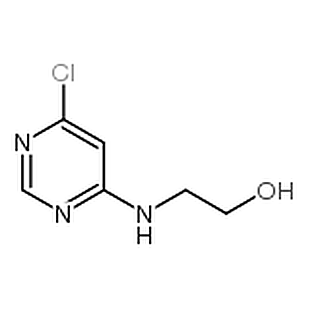 RHAWN 2-((6-Chloropyrimidin-4-yl)amino)ethanol