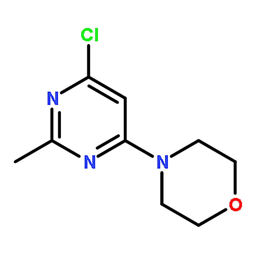 RHAWN 4-(6-Chloro-2-methylpyrimidin-4-yl)morpholine