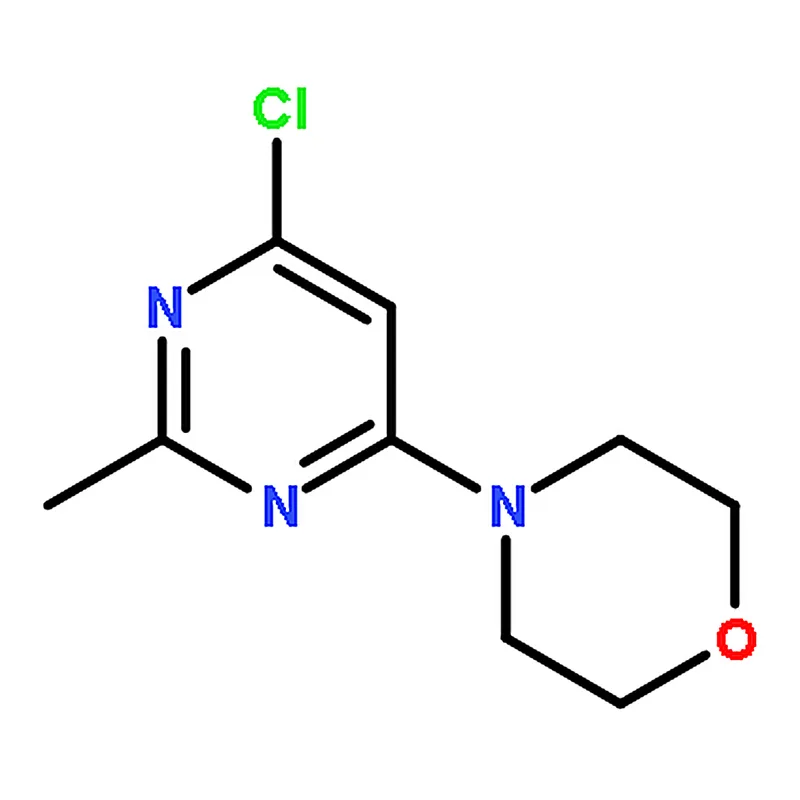 RHAWN 4-(6-Chloro-2-methylpyrimidin-4-yl)morpholine