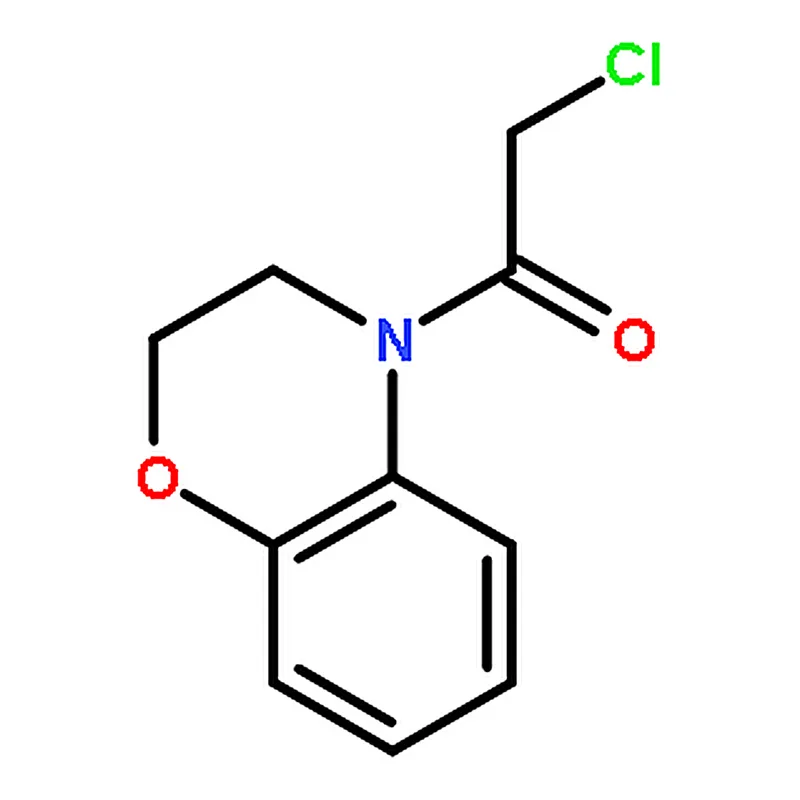 RHAWN 4-(Chloroacetyl)-3,4-dihydro-2H-1,4-benzoxazine