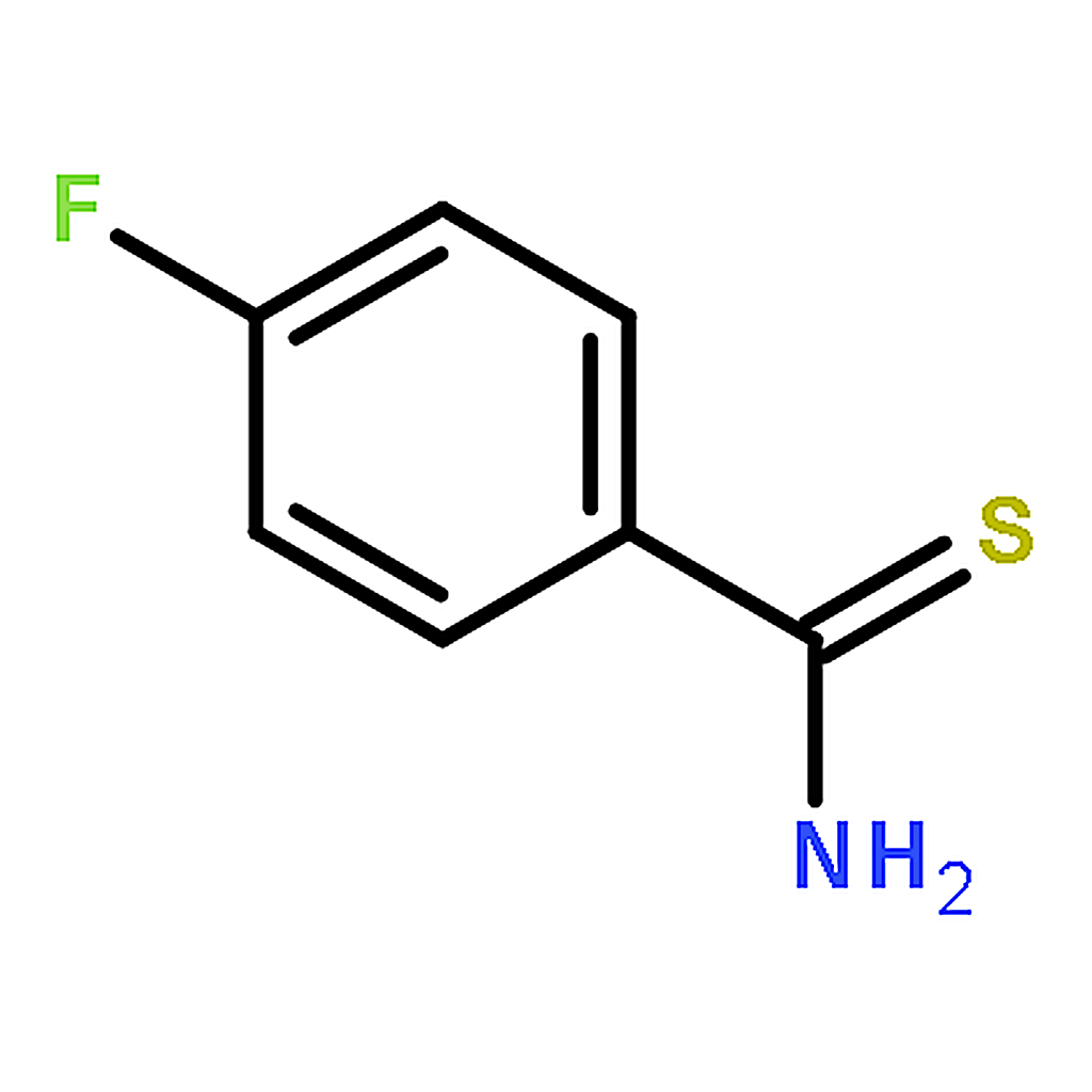RHAWN 4-Fluorobenzothioamide