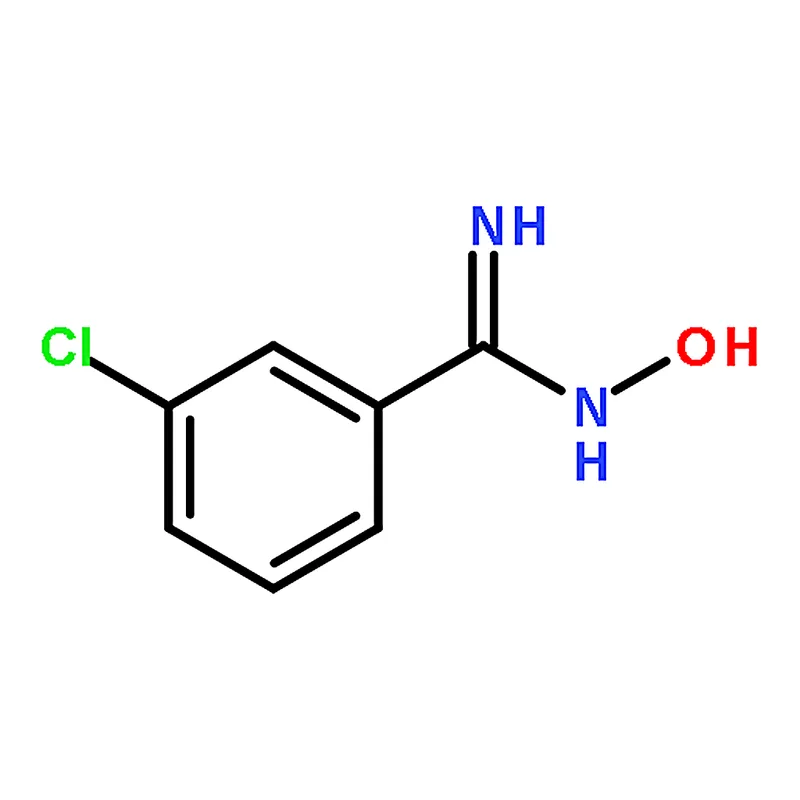 RHAWN 3-CHLOROBENZAMIDE OXIME