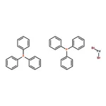 RHAWN trans-Dibromobis(triphenylphosphine)palladium(II)