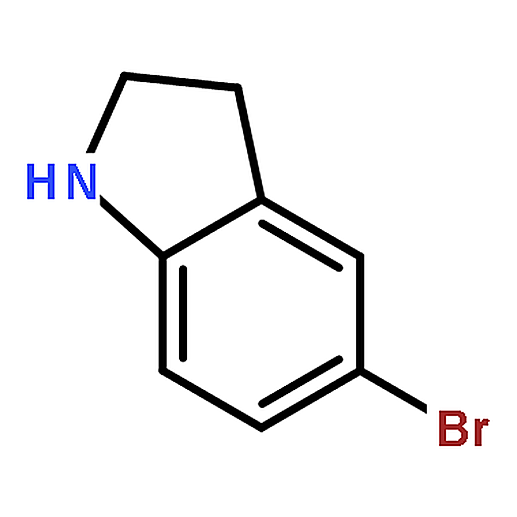 RHAWN 5-bromoindoline