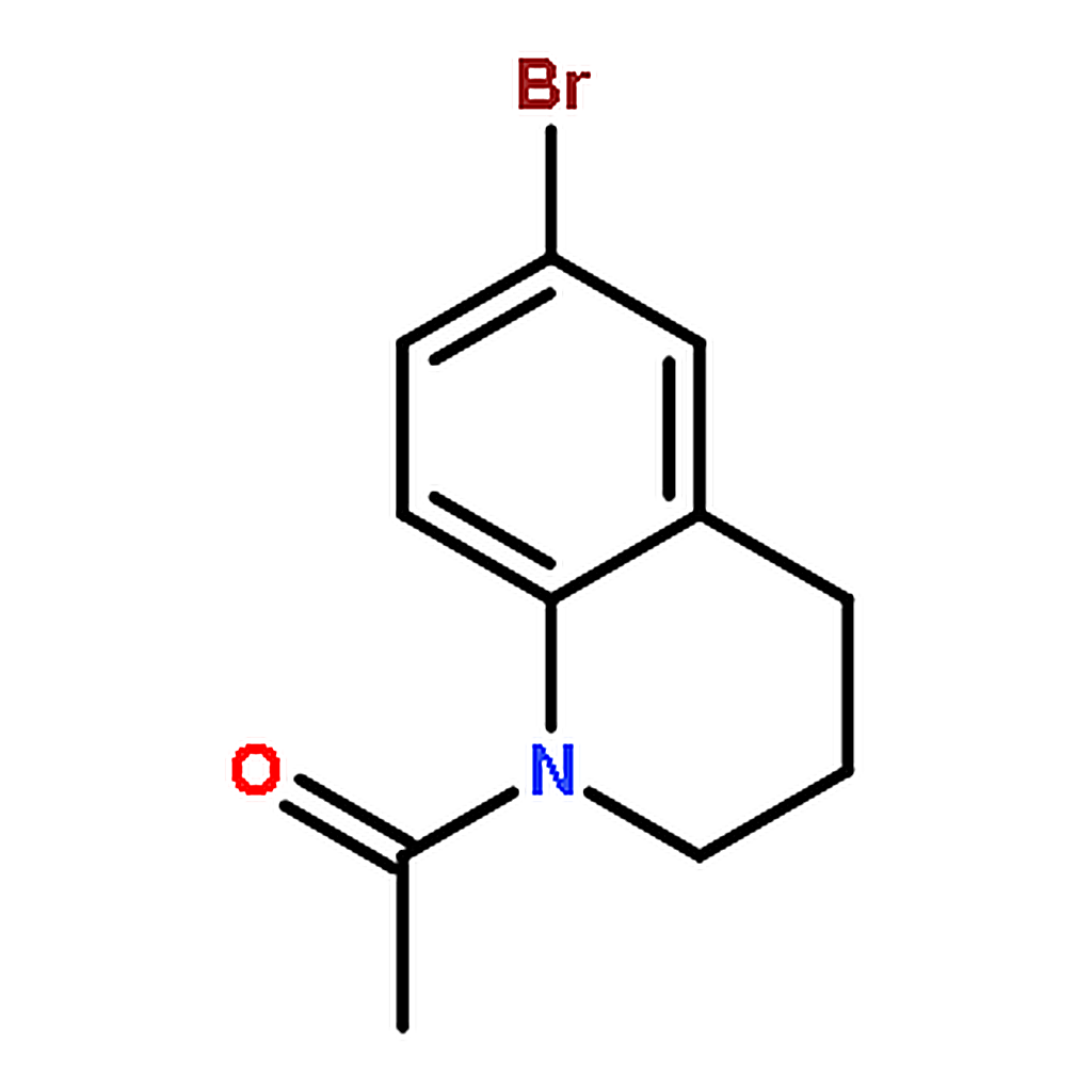 RHAWN 1-Acetyl-6-bromo-1，2，3，4-tetrahydroquinoline