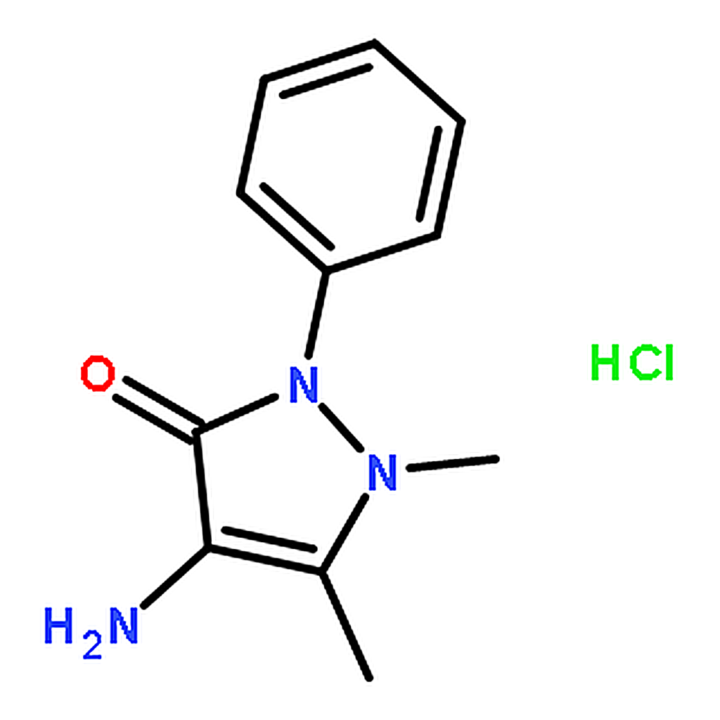 RHAWN 4-Aminoantipyrine Hydrochloride