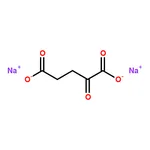 RHAWN ALPHA-KETOGLUTARIC ACID MONOSODIUM SALT