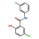 RHAWN 5-Chloro-N-(3-chlorophenyl)-2-hydroxybenzamide