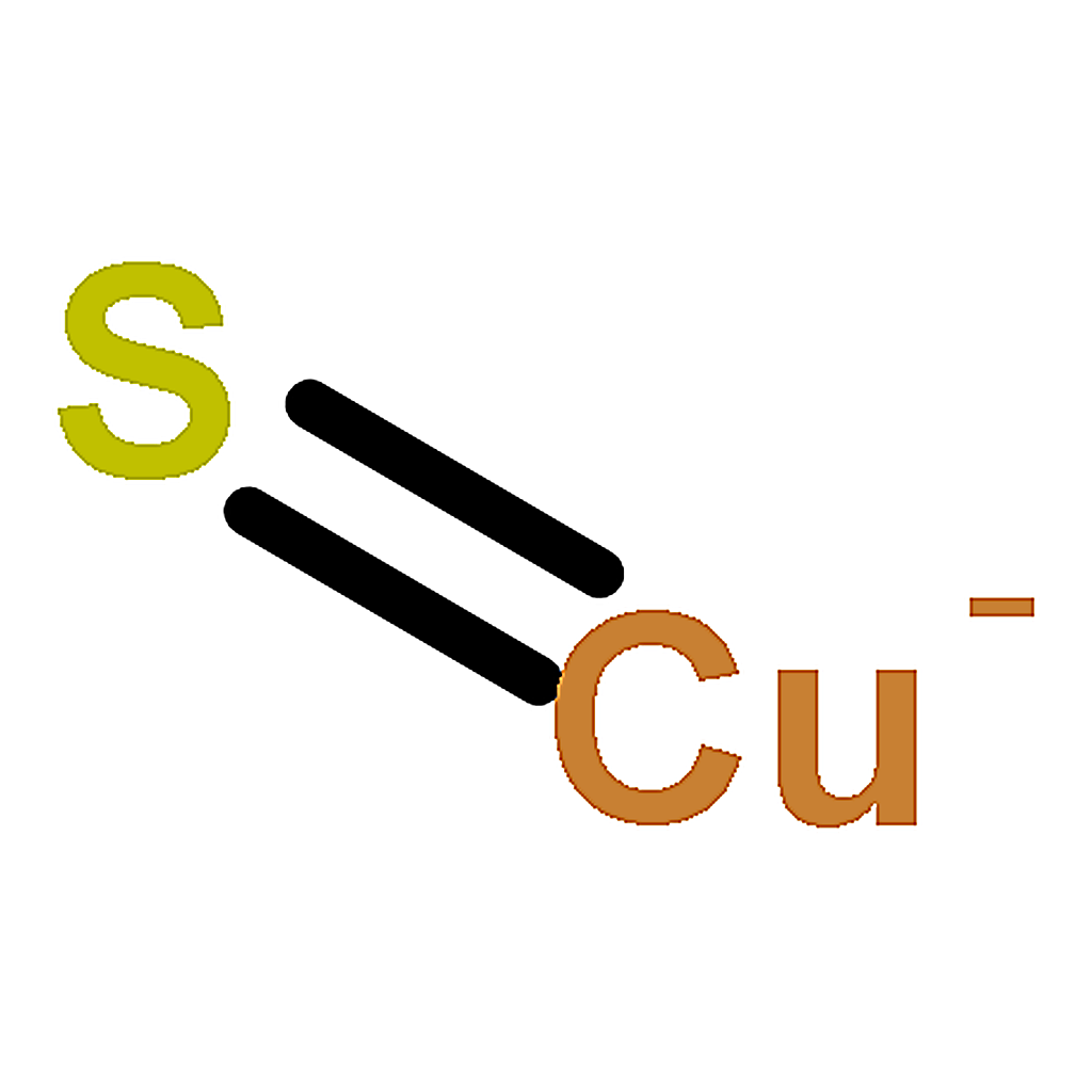 RHAWN copper(I) sulfide