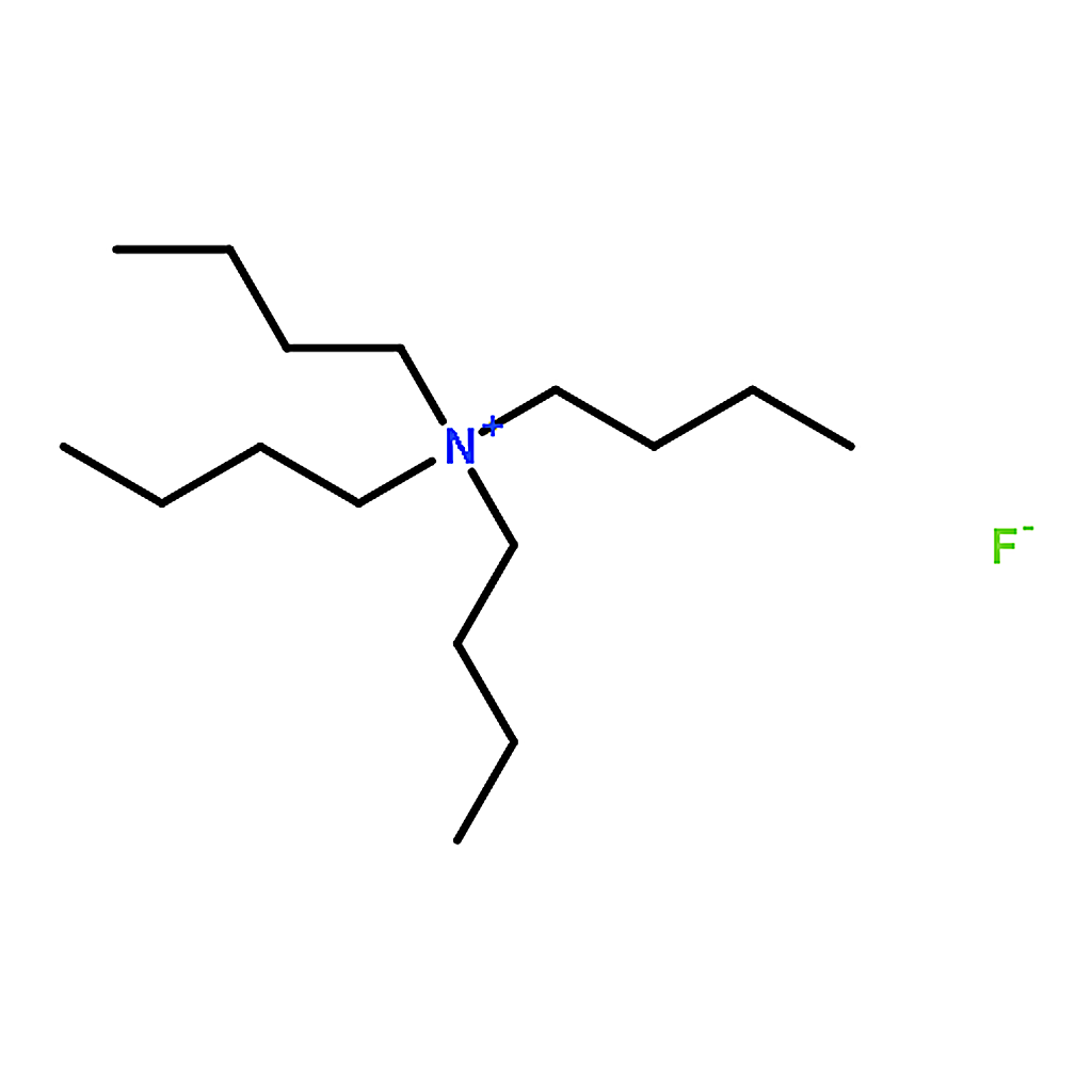 RHAWN Tetrabutylammonium fluoride xhydrate