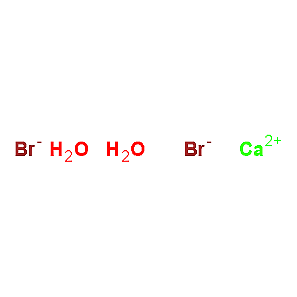 RHAWN CALCIUM BROMIDE DIHYDRATE