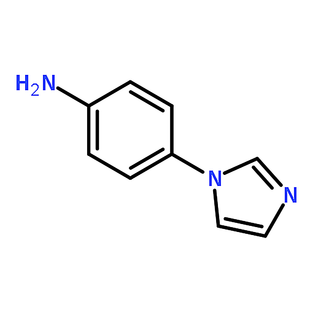 RHAWN 4-(1H-Imidazol-1-yl)aniline