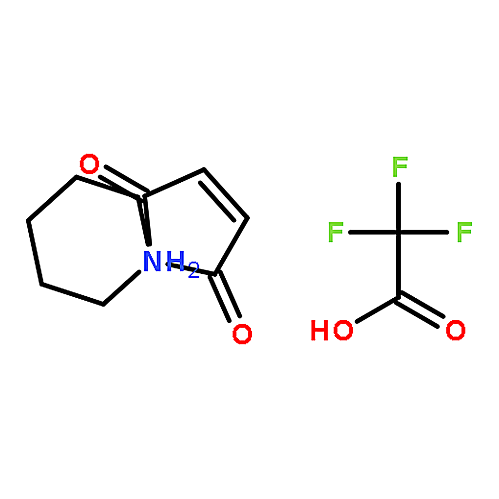 RHAWN 1-(5-Aminopentyl)-1H-pyrrole-2，5-dione 2，2，2-trifluoroacetate
