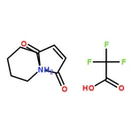 RHAWN 1-(5-Aminopentyl)-1H-pyrrole-2,5-dione 2,2,2-trifluoroacetate