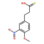 RHAWN 4-Methoxy-3-Nitrobenzylthioacetic Acid