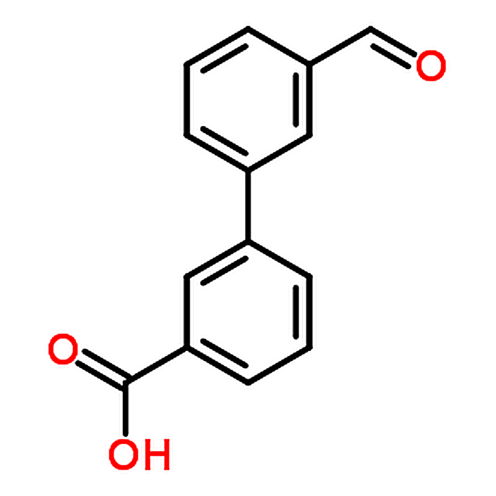 RHAWN 3'-Formyl-[1，1'-biphenyl]-3-carboxylic acid