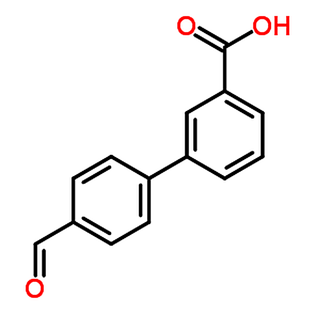 RHAWN 4'-Formyl-[1,1'-biphenyl]-3-carboxylic acid