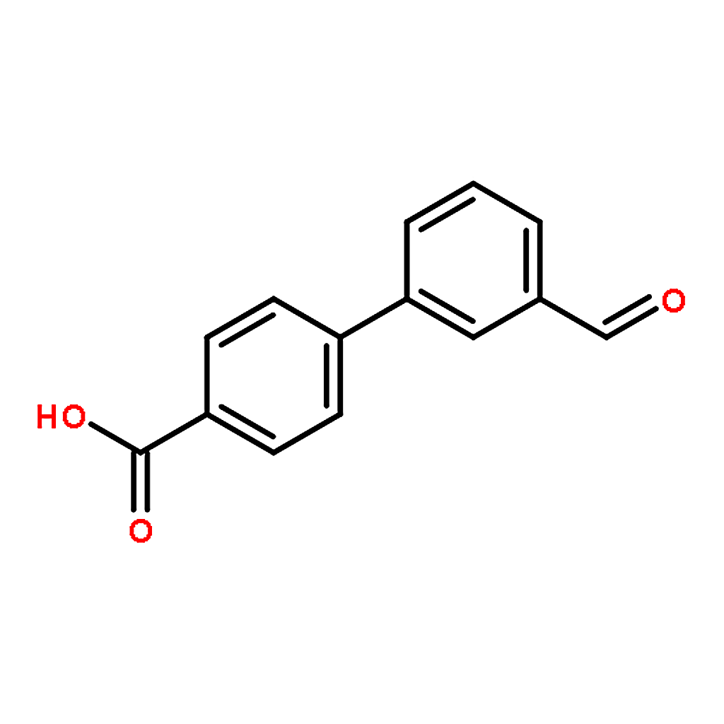 RHAWN 3'-Formyl-[1,1'-biphenyl]-4-carboxylic acid