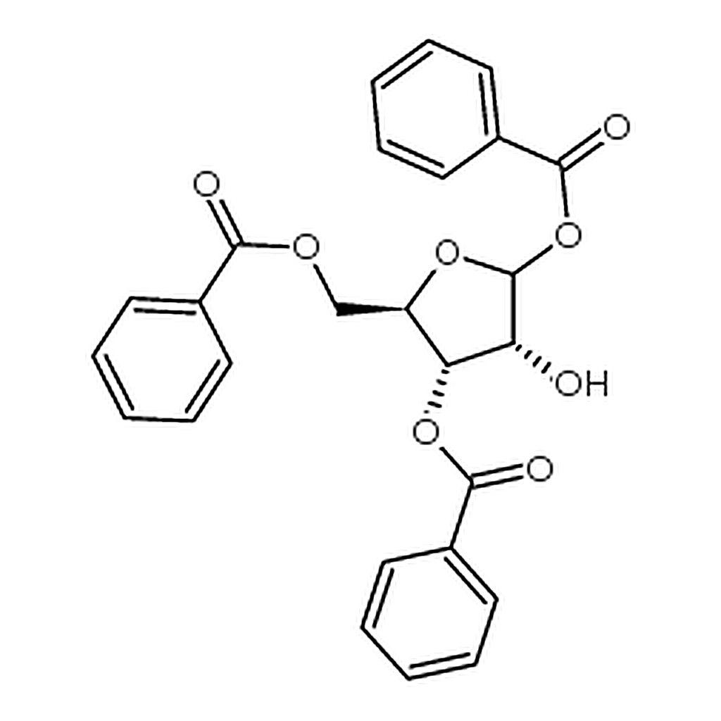 RHAWN 1,3,5-Tri-O-benzoyl--D-ribofuranose