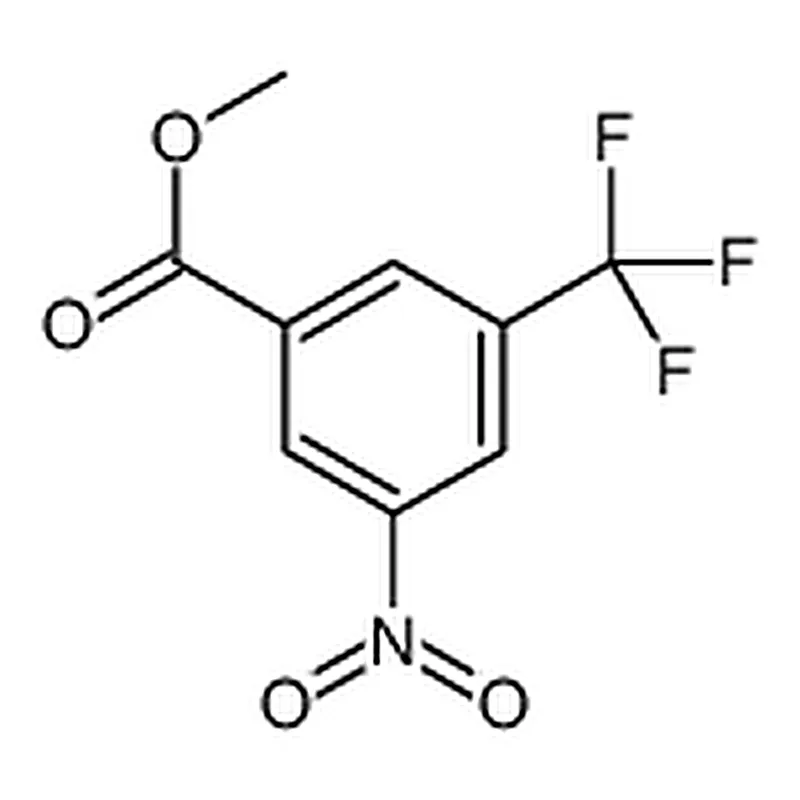 RHAWN Methyl 3-nitro-5-(trifluoromethyl)benzoate