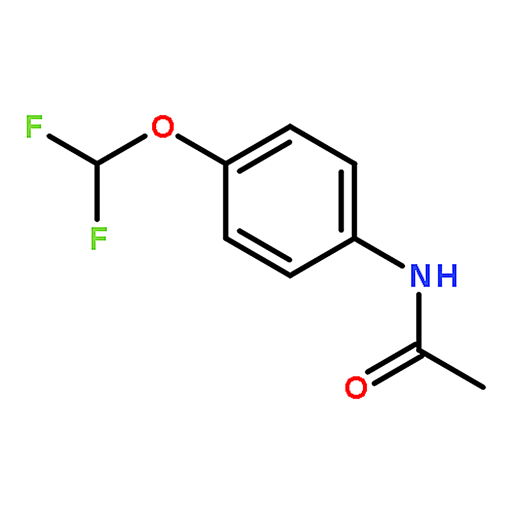RHAWN N-(4-(Difluoromethoxy)phenyl)acetamide
