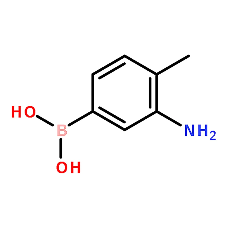 RHAWN 3-Amino-4-methylbenzeneboronic acid