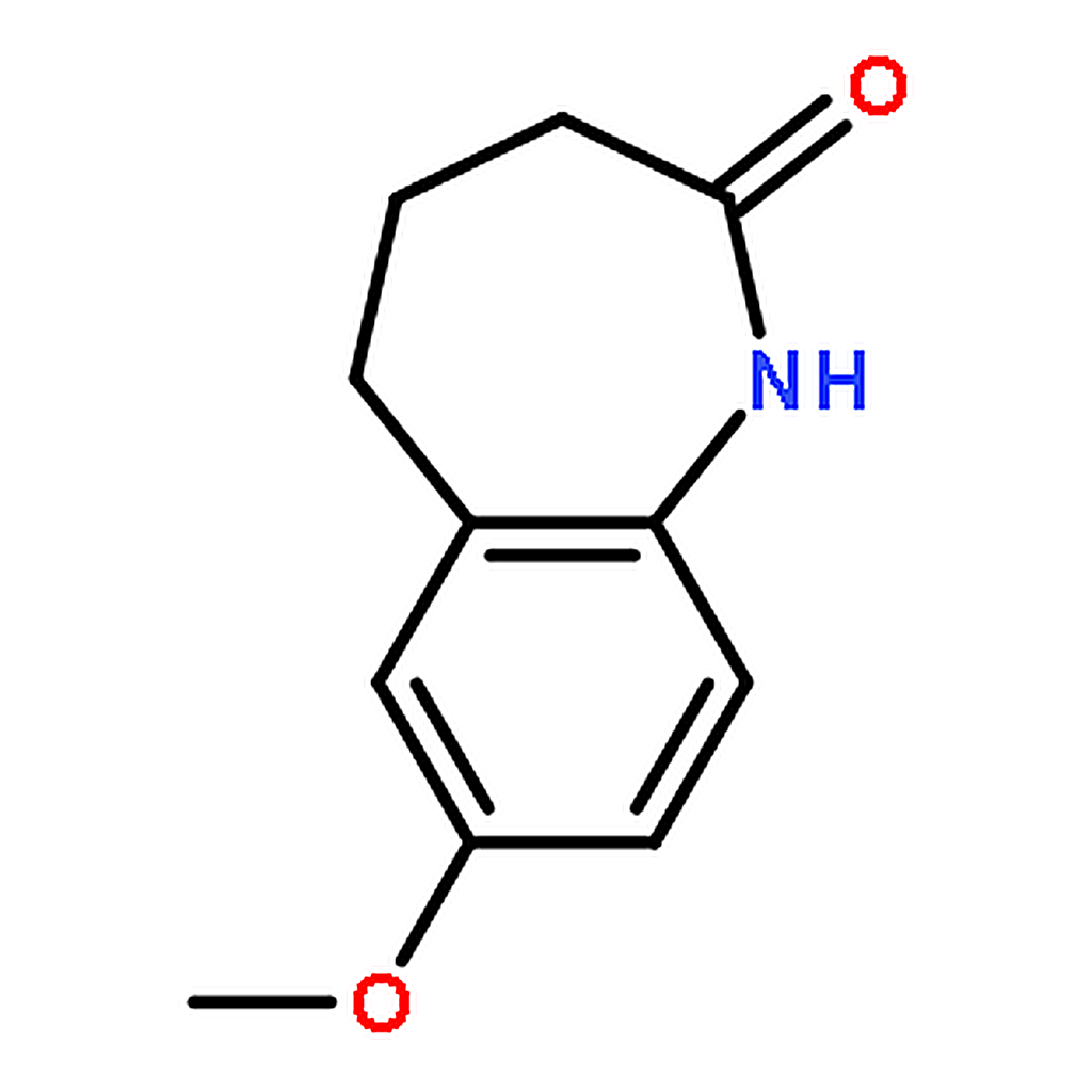 RHAWN 7-Methoxy-4,5-dihydro-1H-benzo[b]azepin-2(3H)-one
