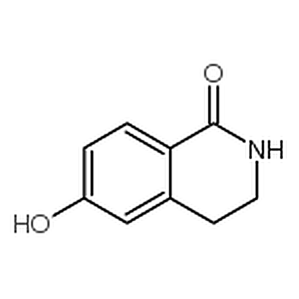 RHAWN 6-Hydroxy-3，4-dihydroisoquinolin-1(2H)-one