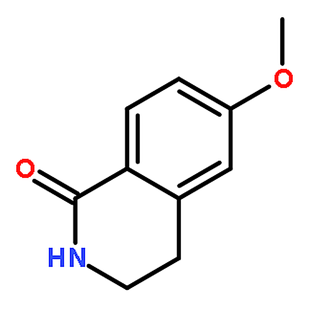 RHAWN 6-Methoxy-3，4-dihydroisoquinolin-1(2H)-one