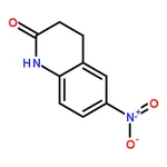 RHAWN 6-Nitro-3,4-dihydroquinolin-2(1H)-one