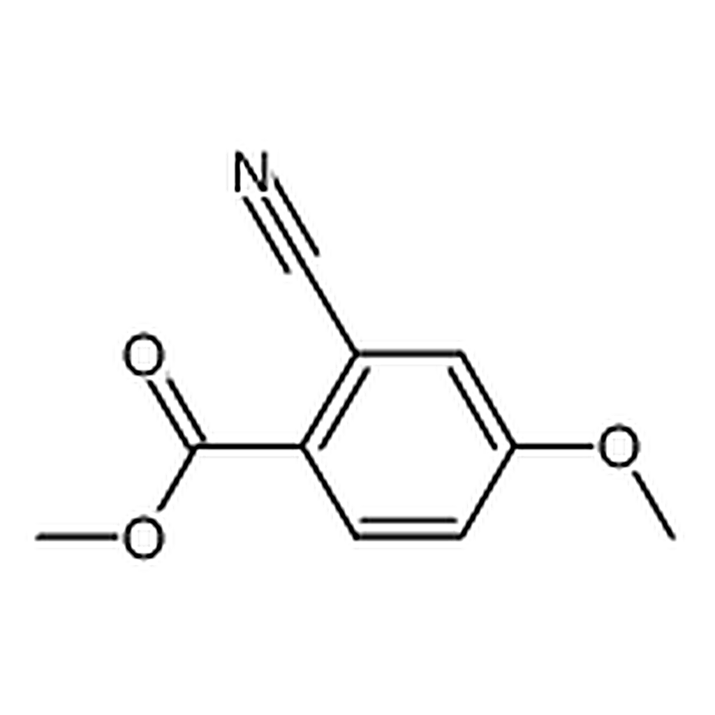 RHAWN Methyl 2-cyano-4-methoxybenzoate