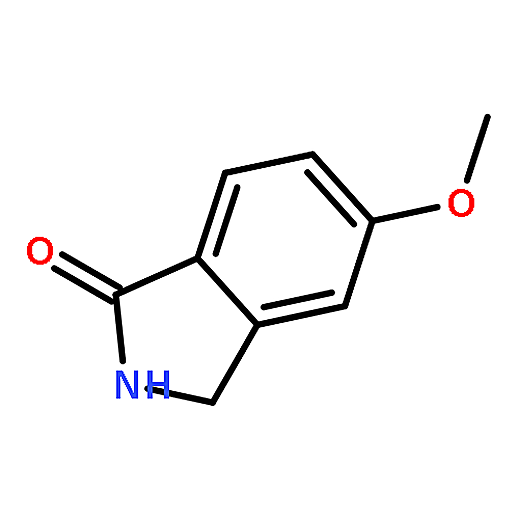 RHAWN 5-Methoxyisoindolin-1-one