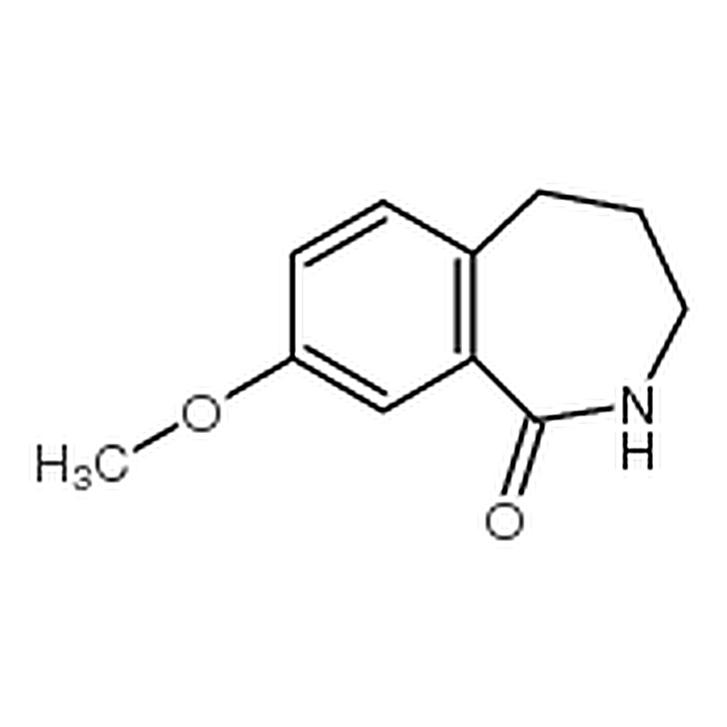 RHAWN 8-METHOXY-2，3，4，5-TETRAHYDRO-BENZO[C]AZEPIN-1-ONE