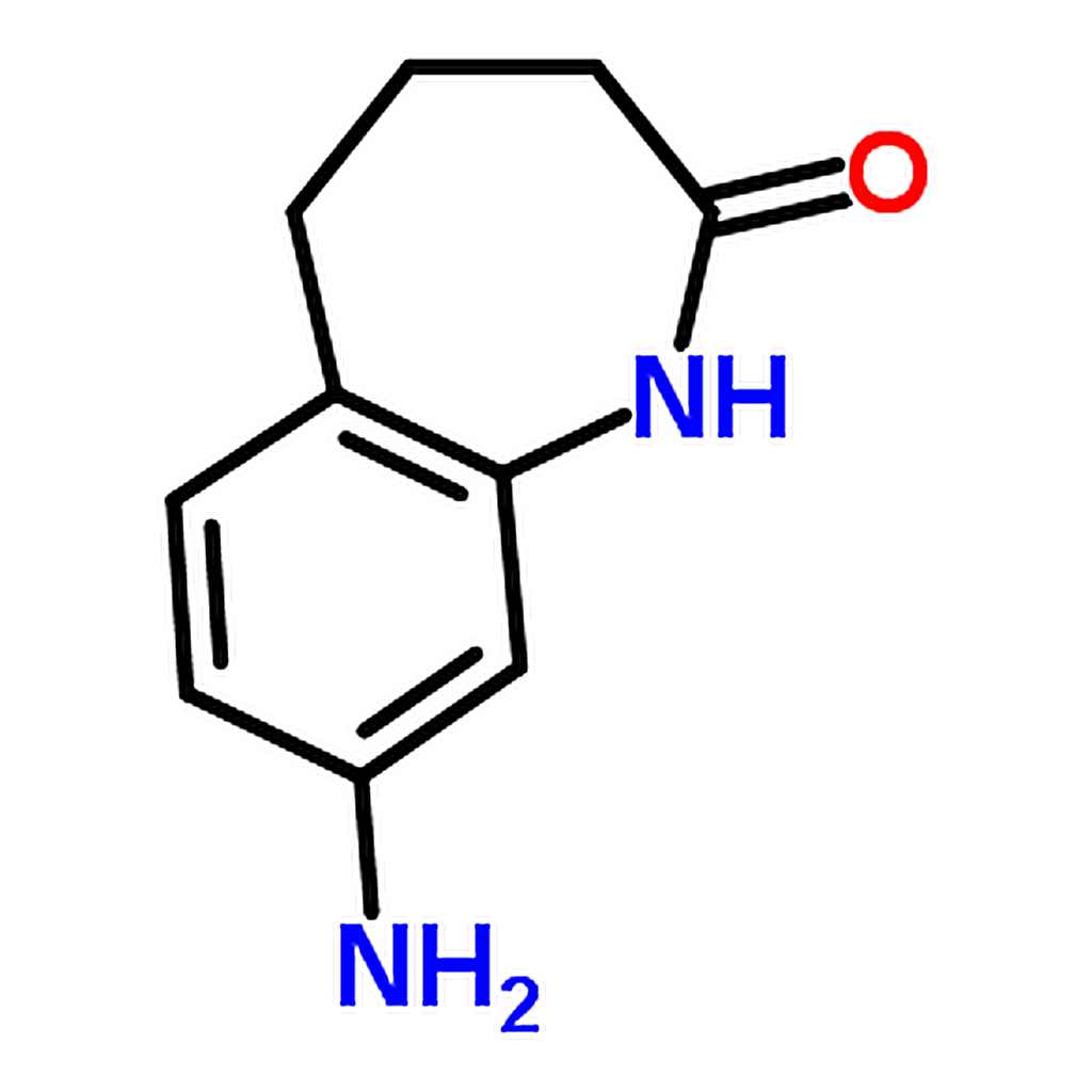 RHAWN 8-Amino-4，5-dihydro-1H-benzo[b]azepin-2(3H)-one