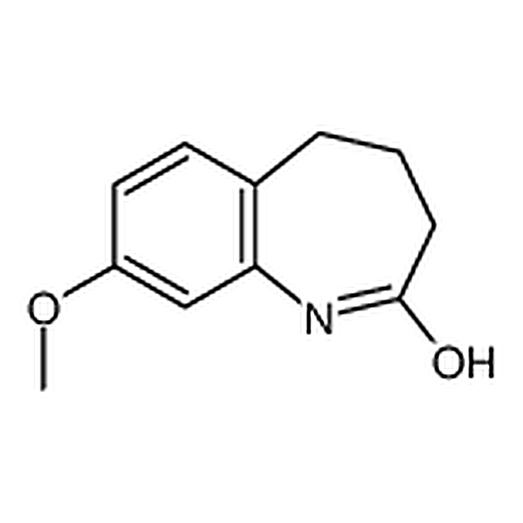 RHAWN 8-Methoxy-4,5-dihydro-1H-benzo[b]azepin-2(3H)-one