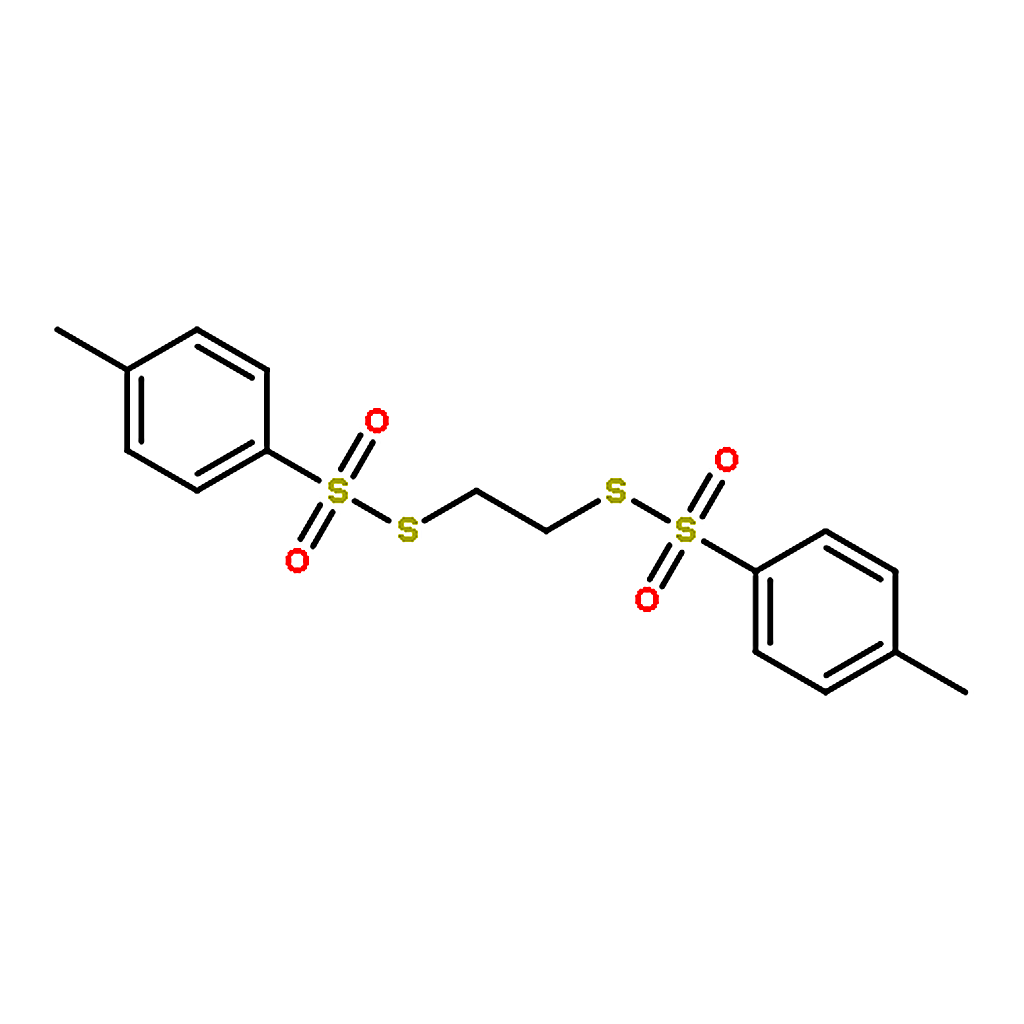 RHAWN Ethylene Di(thiotosylate) [Protecting Reagent for Active Methylene]