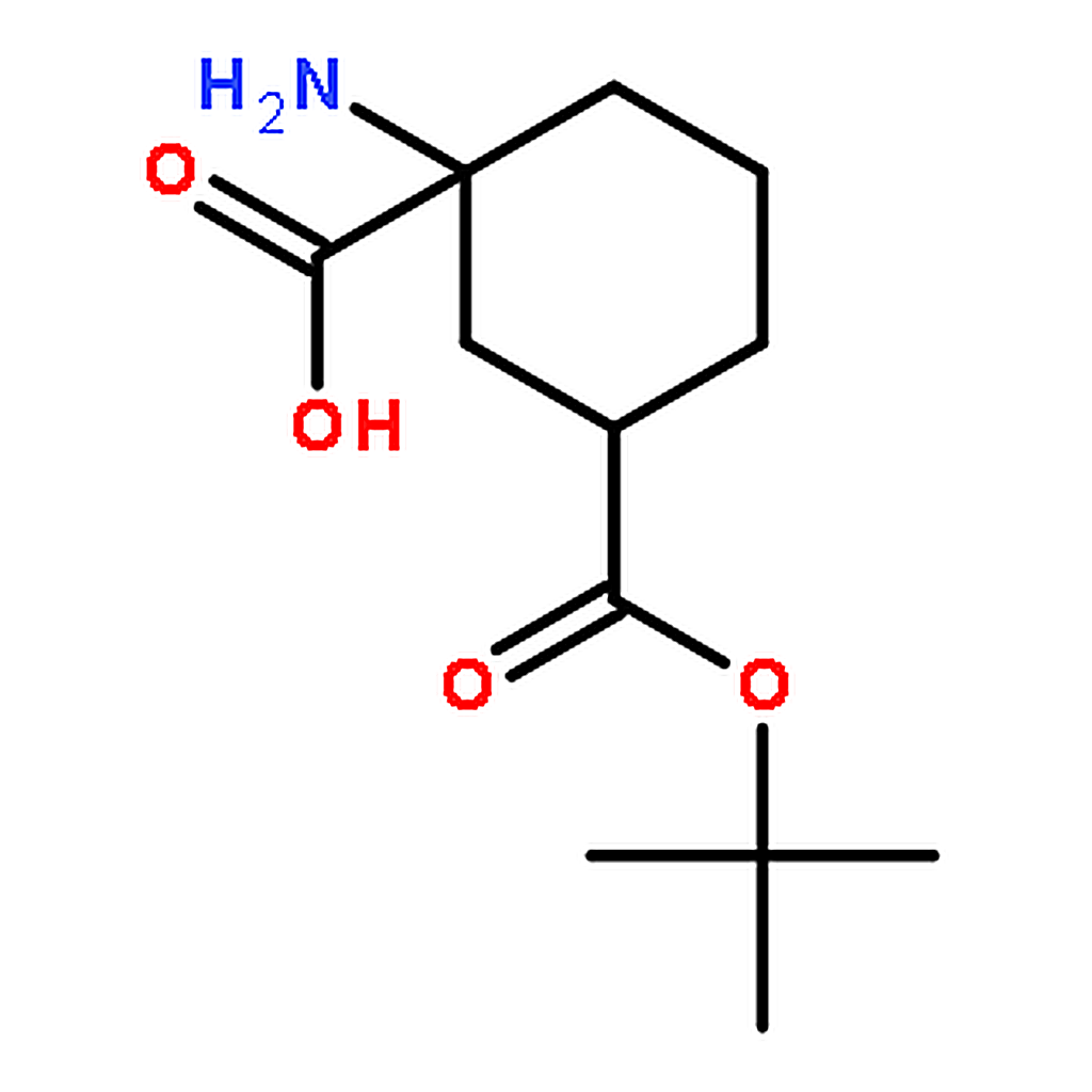RHAWN (1R,3S)-3-((tert-Butoxycarbonyl)amino)cyclohexanecarboxylic acid