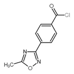 RHAWN 4-(5-Methyl-1,2,4-oxadiazol-3-yl)benzoyl Chloride