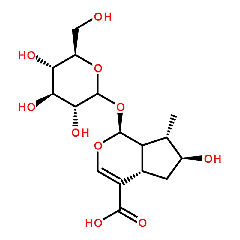 RHAWN Loganic acid