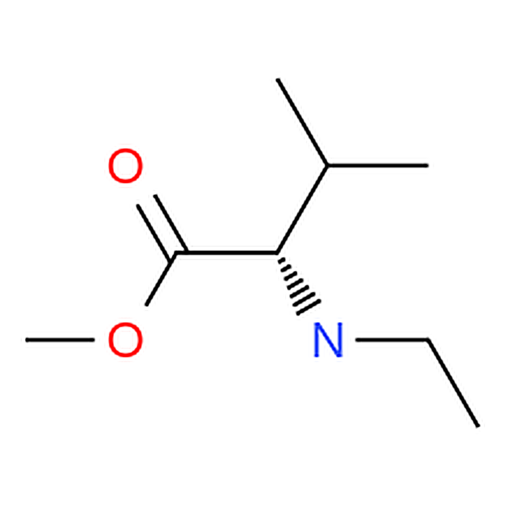 RHAWN (S)-Methyl 2-(ethylamino)-3-methylbutanoate